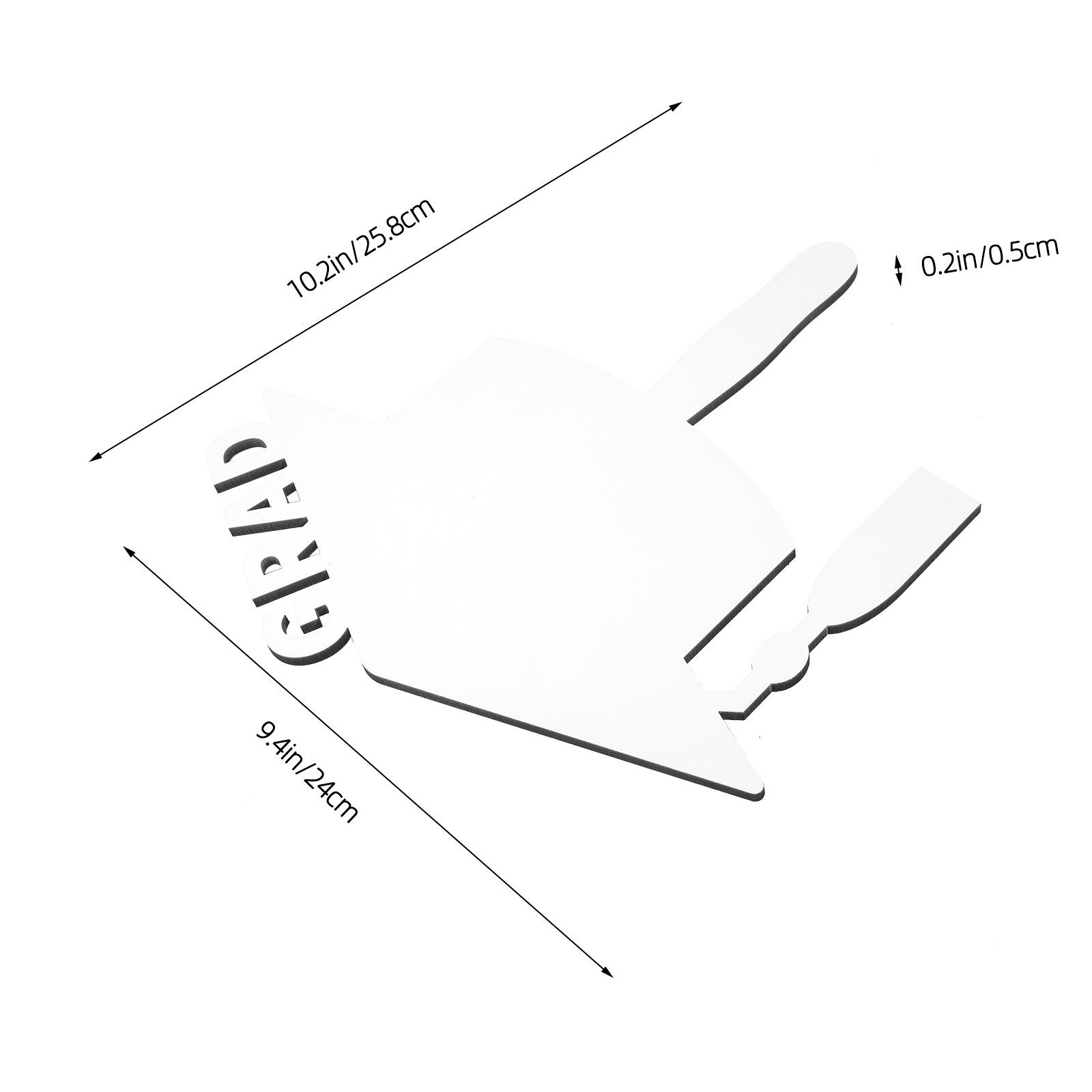 Mezuniyet Şapkası Temalı Dijit - Hat Sublimation Blank incelemesi ve fiyatı